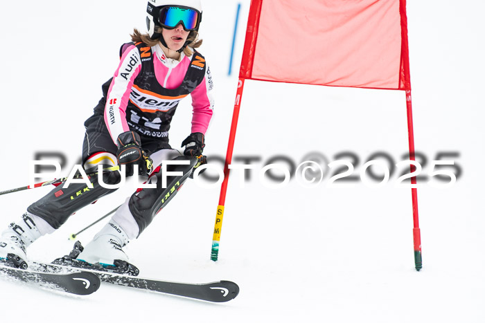 Ziener Cup Werdenfels U8,U10,U12,  01.02.2025