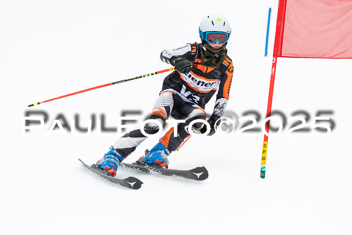 Ziener Cup Werdenfels U8,U10,U12,  01.02.2025