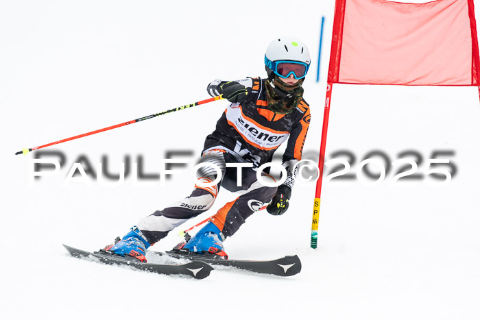 Ziener Cup Werdenfels U8,U10,U12,  01.02.2025