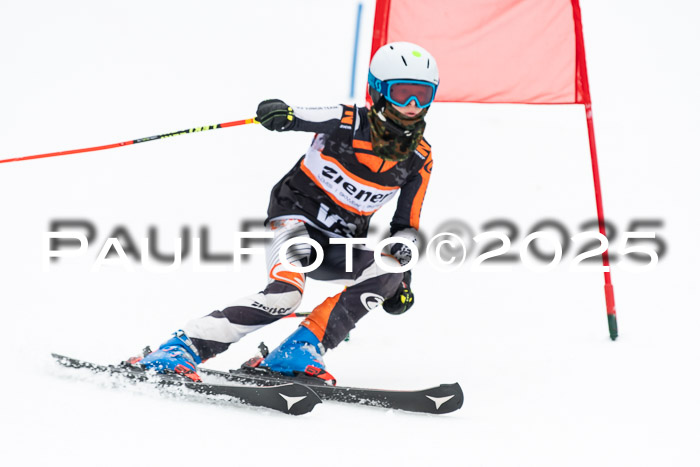 Ziener Cup Werdenfels U8,U10,U12,  01.02.2025