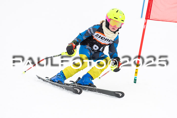 Ziener Cup Werdenfels U8,U10,U12,  01.02.2025