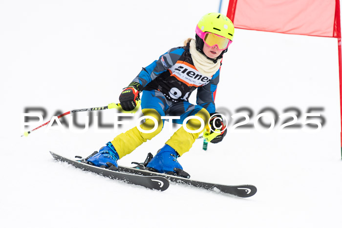 Ziener Cup Werdenfels U8,U10,U12,  01.02.2025