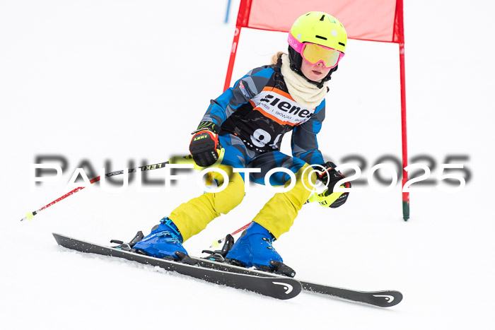 Ziener Cup Werdenfels U8,U10,U12,  01.02.2025