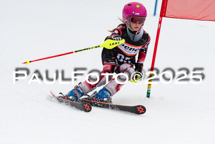 Ziener Cup Werdenfels U8,U10,U12,  01.02.2025