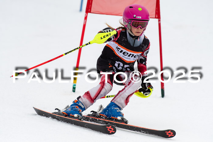 Ziener Cup Werdenfels U8,U10,U12,  01.02.2025