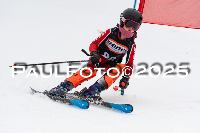 Ziener Cup Werdenfels U8,U10,U12,  01.02.2025