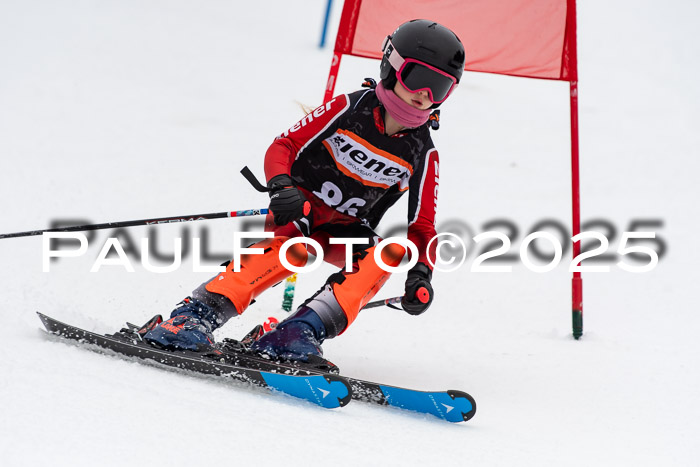 Ziener Cup Werdenfels U8,U10,U12,  01.02.2025