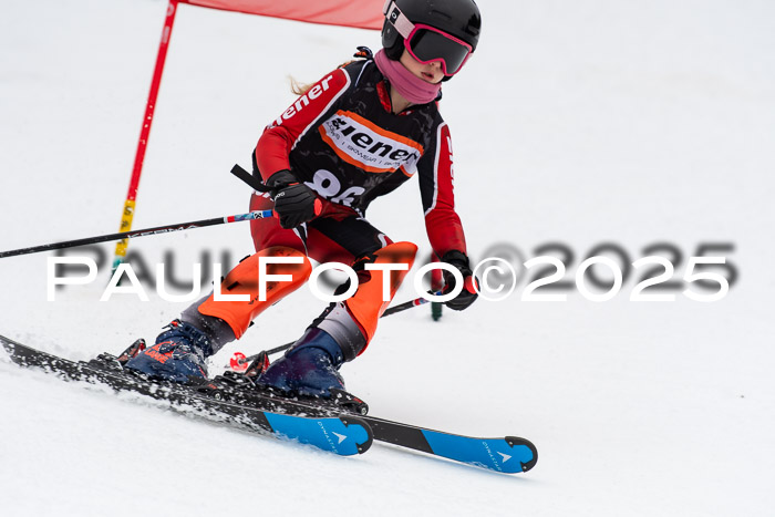 Ziener Cup Werdenfels U8,U10,U12,  01.02.2025