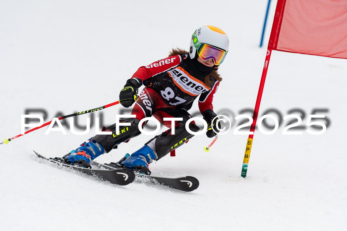 Ziener Cup Werdenfels U8,U10,U12,  01.02.2025