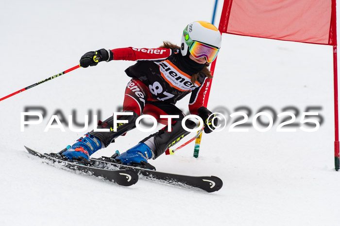 Ziener Cup Werdenfels U8,U10,U12,  01.02.2025