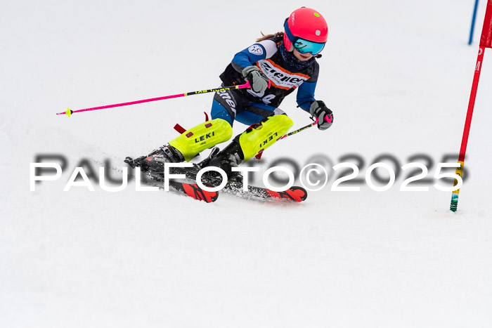Ziener Cup Werdenfels U8,U10,U12,  01.02.2025