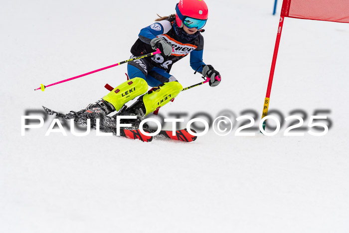 Ziener Cup Werdenfels U8,U10,U12,  01.02.2025