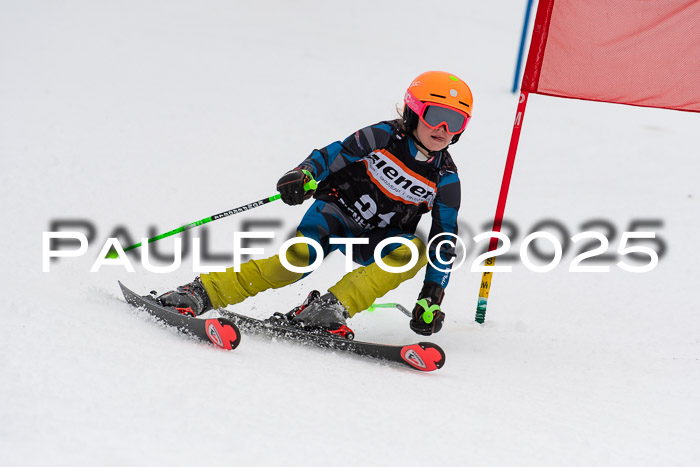 Ziener Cup Werdenfels U8,U10,U12,  01.02.2025