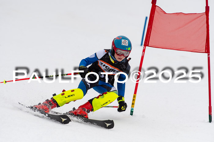 Ziener Cup Werdenfels U8,U10,U12,  01.02.2025