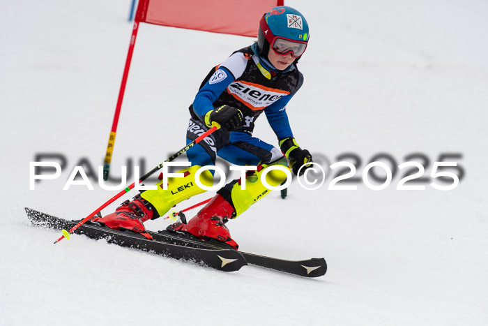 Ziener Cup Werdenfels U8,U10,U12,  01.02.2025