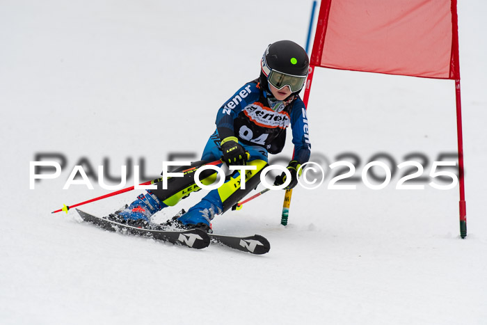 Ziener Cup Werdenfels U8,U10,U12,  01.02.2025