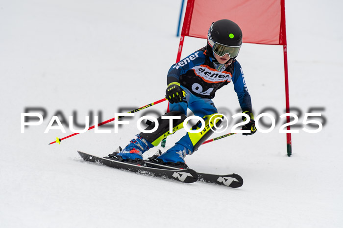Ziener Cup Werdenfels U8,U10,U12,  01.02.2025