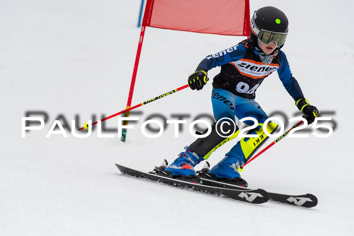 Ziener Cup Werdenfels U8,U10,U12,  01.02.2025