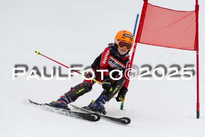 Ziener Cup Werdenfels U8,U10,U12,  01.02.2025