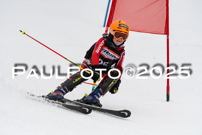 Ziener Cup Werdenfels U8,U10,U12,  01.02.2025