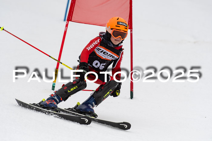 Ziener Cup Werdenfels U8,U10,U12,  01.02.2025