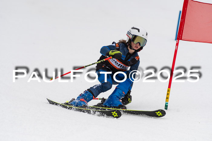 Ziener Cup Werdenfels U8,U10,U12,  01.02.2025