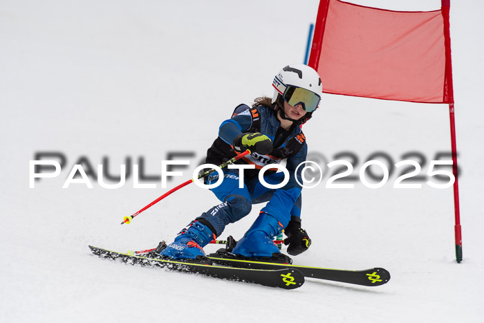 Ziener Cup Werdenfels U8,U10,U12,  01.02.2025