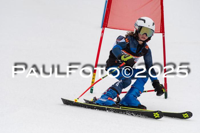 Ziener Cup Werdenfels U8,U10,U12,  01.02.2025