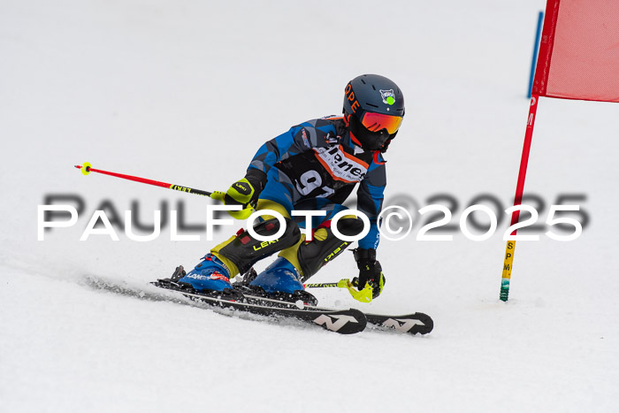 Ziener Cup Werdenfels U8,U10,U12,  01.02.2025