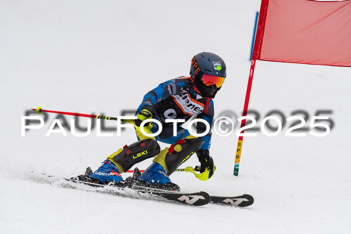 Ziener Cup Werdenfels U8,U10,U12,  01.02.2025