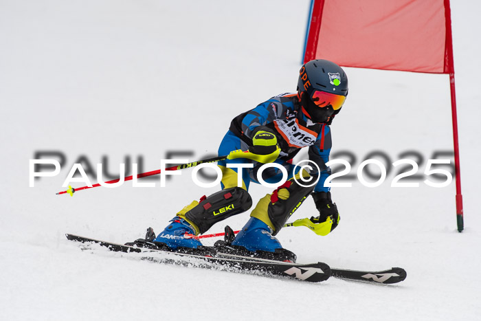 Ziener Cup Werdenfels U8,U10,U12,  01.02.2025