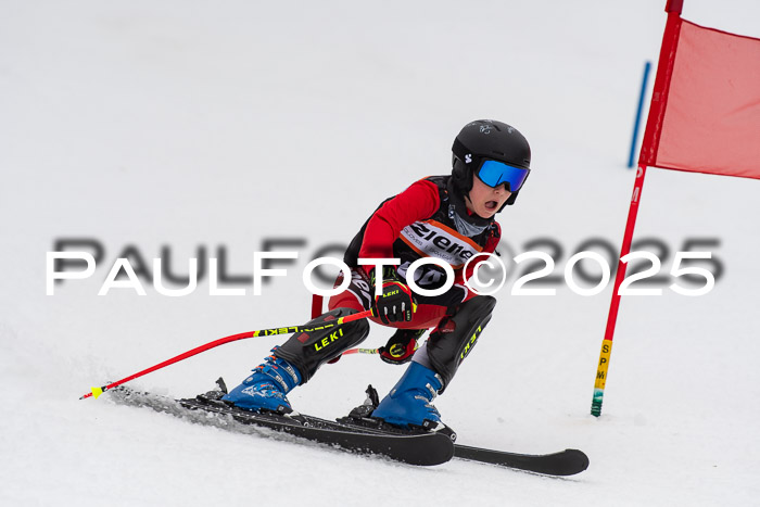 Ziener Cup Werdenfels U8,U10,U12,  01.02.2025
