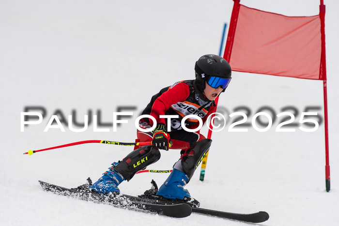Ziener Cup Werdenfels U8,U10,U12,  01.02.2025