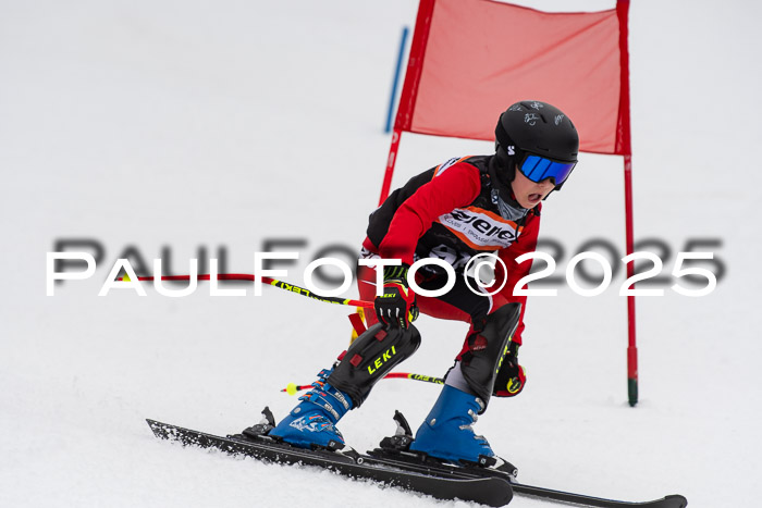 Ziener Cup Werdenfels U8,U10,U12,  01.02.2025
