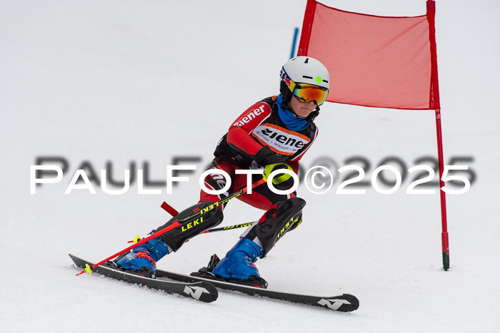 Ziener Cup Werdenfels U8,U10,U12,  01.02.2025