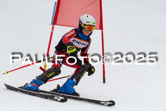 Ziener Cup Werdenfels U8,U10,U12,  01.02.2025