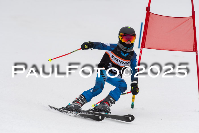 Ziener Cup Werdenfels U8,U10,U12,  01.02.2025