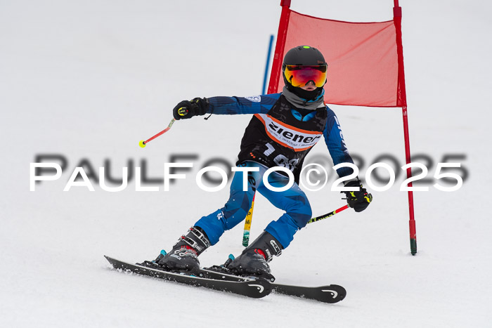 Ziener Cup Werdenfels U8,U10,U12,  01.02.2025