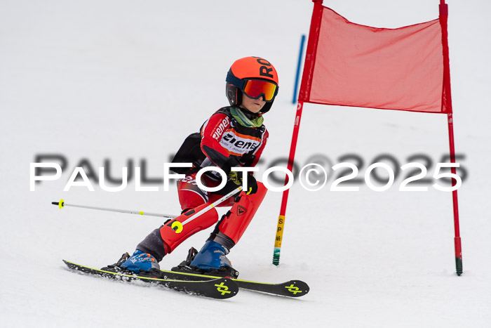 Ziener Cup Werdenfels U8,U10,U12,  01.02.2025
