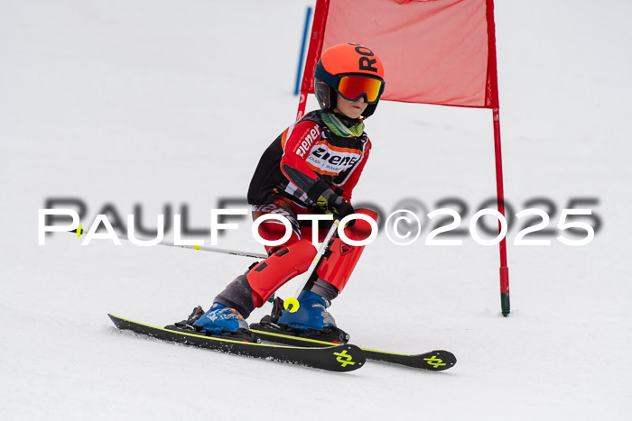 Ziener Cup Werdenfels U8,U10,U12,  01.02.2025