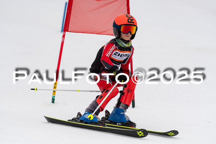 Ziener Cup Werdenfels U8,U10,U12,  01.02.2025