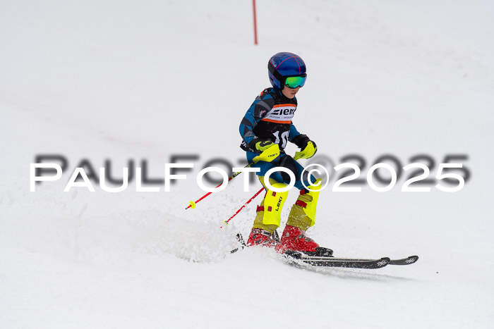 Ziener Cup Werdenfels U8,U10,U12,  01.02.2025