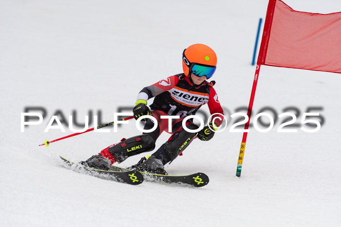 Ziener Cup Werdenfels U8,U10,U12,  01.02.2025