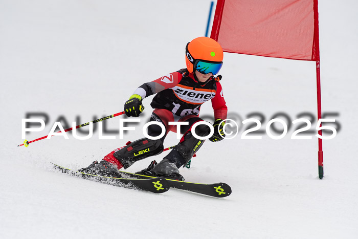 Ziener Cup Werdenfels U8,U10,U12,  01.02.2025