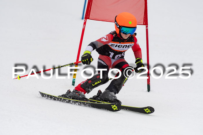 Ziener Cup Werdenfels U8,U10,U12,  01.02.2025