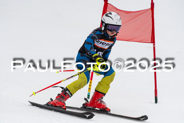 Ziener Cup Werdenfels U8,U10,U12,  01.02.2025