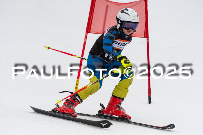 Ziener Cup Werdenfels U8,U10,U12,  01.02.2025