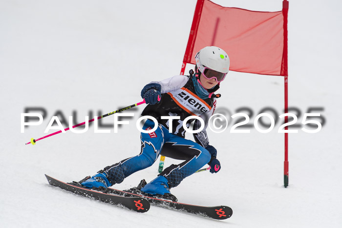 Ziener Cup Werdenfels U8,U10,U12,  01.02.2025
