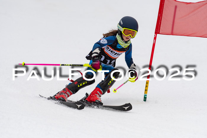 Ziener Cup Werdenfels U8,U10,U12,  01.02.2025