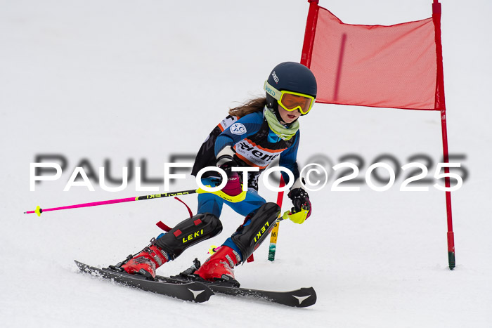 Ziener Cup Werdenfels U8,U10,U12,  01.02.2025